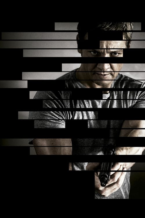 A Bourne-hagyaték teljes film