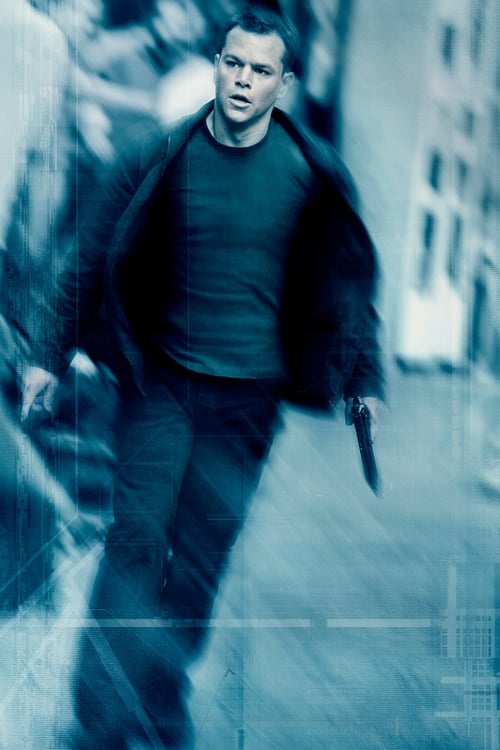 A Bourne-ultimátum teljes film
