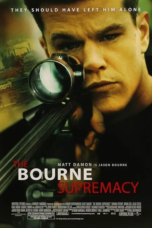 A Bourne-csapda teljes film