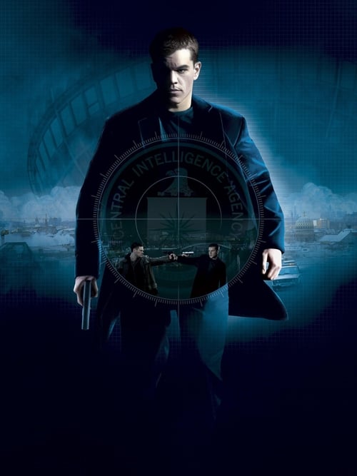 A Bourne-csapda teljes film