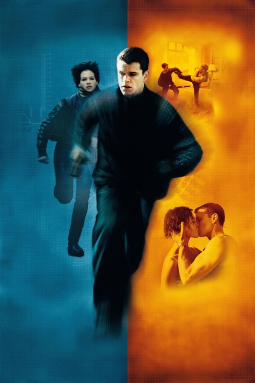 A Bourne-rejtély teljes film