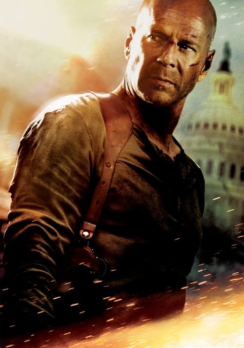 Die Hard 4.0 - Legdrágább az életed teljes film