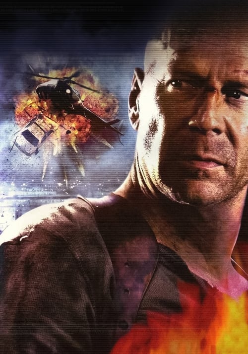 Die Hard 4.0 - Legdrágább az életed teljes film