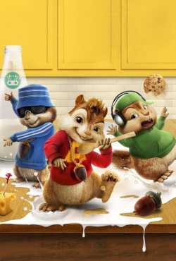 Alvin és a mókusok teljes film