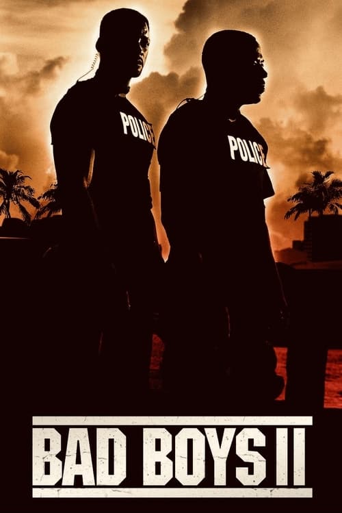 Bad Boys 2. - Már megint a rosszfiúk teljes film