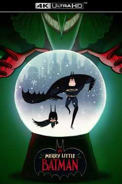 Merry Little Batman teljes film