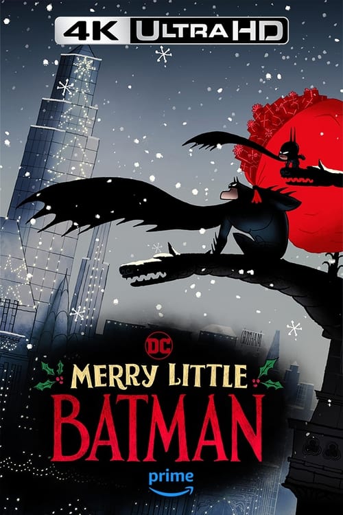Merry Little Batman teljes film