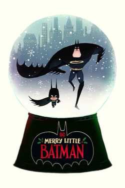 Merry Little Batman teljes film