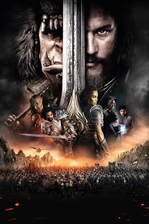 Warcraft: A kezdetek teljes film