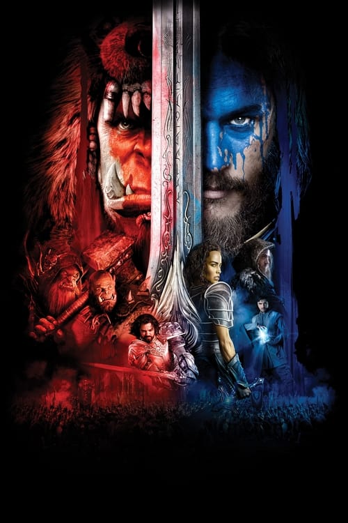Warcraft: A kezdetek teljes film