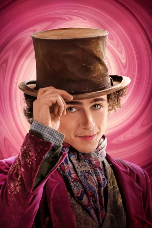 Wonka teljes film