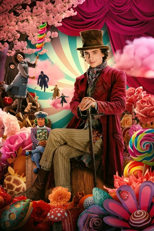 Wonka teljes film