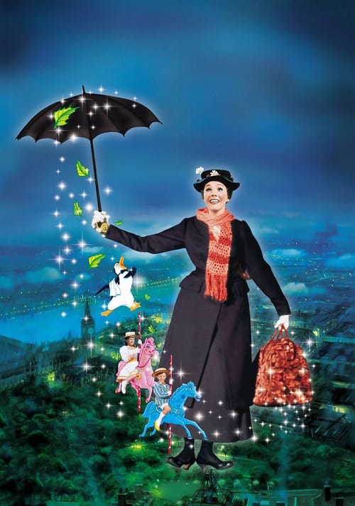 Mary Poppins teljes film