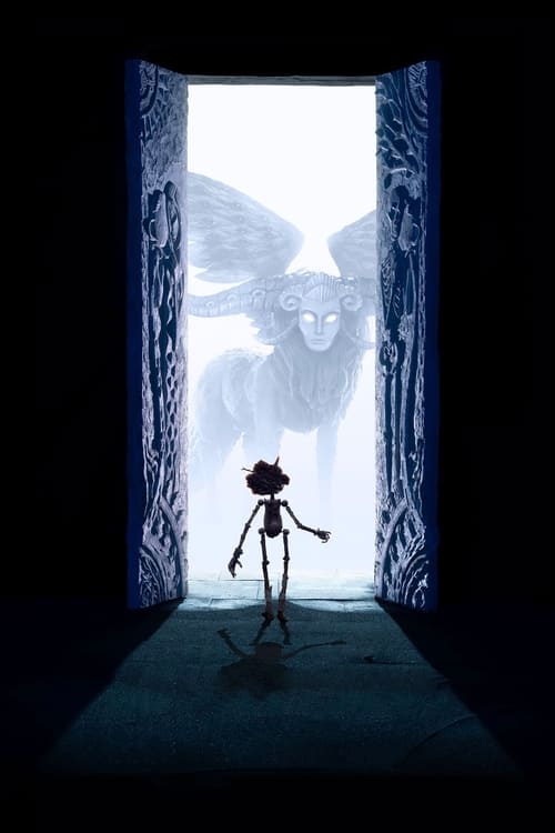 Guillermo Del Toro: Pinokkió teljes film