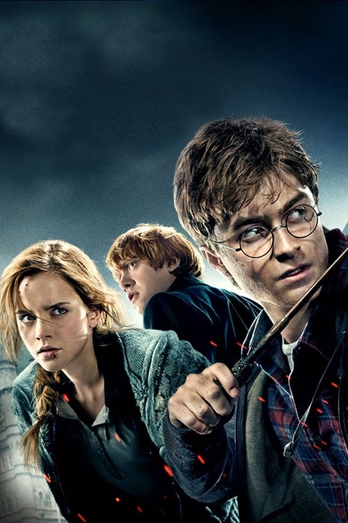 Harry Potter és a Halál ereklyéi 1. rész teljes film