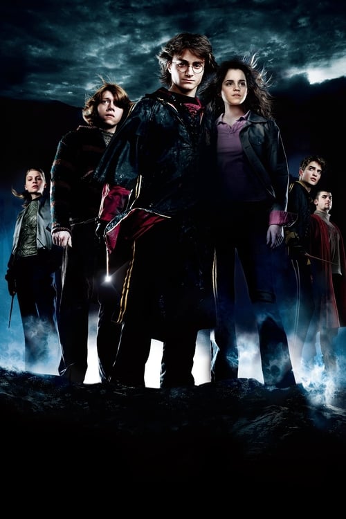 Harry Potter és a tűz serlege teljes film