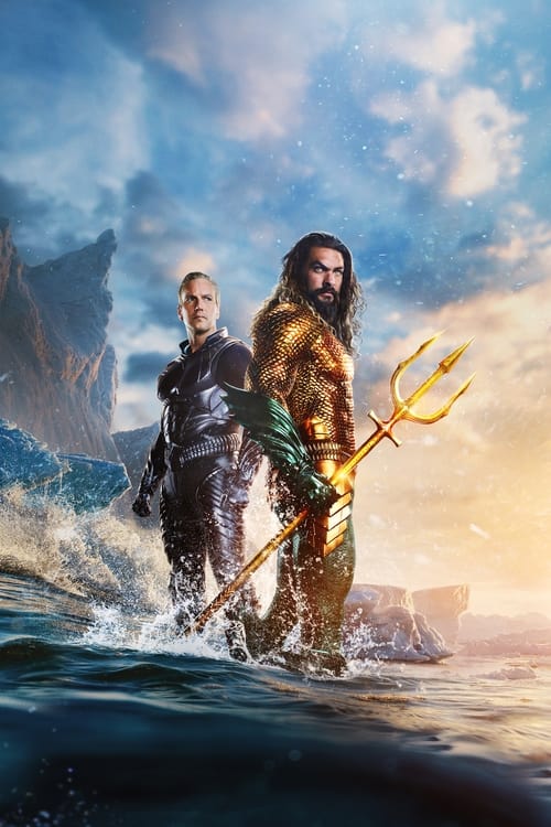 Aquaman és az Elveszett királyság teljes film