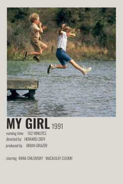 My Girl - Az első szerelem teljes film