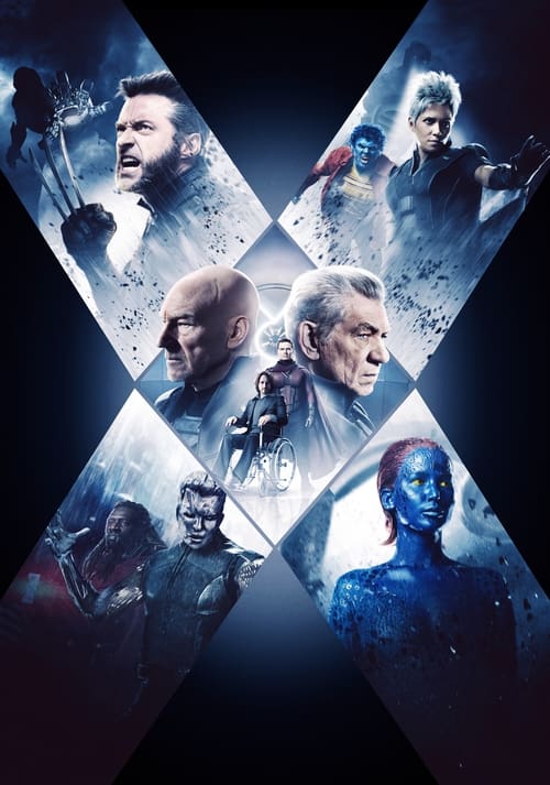 X-Men: Az eljövendő múlt napjai teljes film