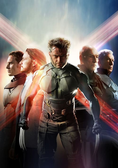X-Men: Az eljövendő múlt napjai teljes film