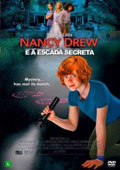 Nancy Drew és a rejtett lépcsőház teljes film