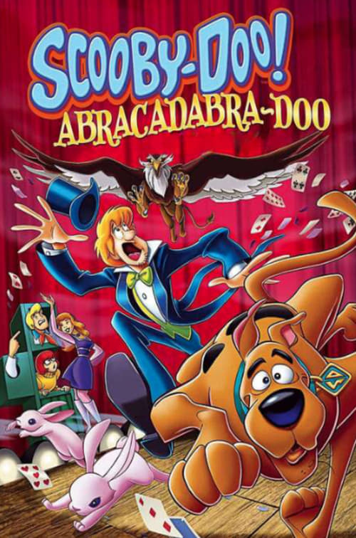 Scooby-Doo - Abrakadabra-Doo teljes film