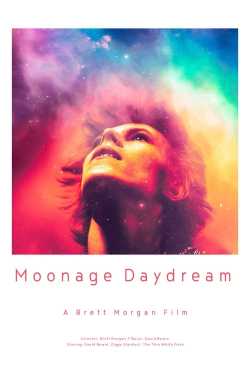 Moonage Daydream teljes film