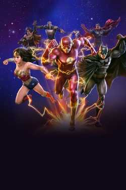 Justice League: Crisis on Infinite Earths Part One teljes film