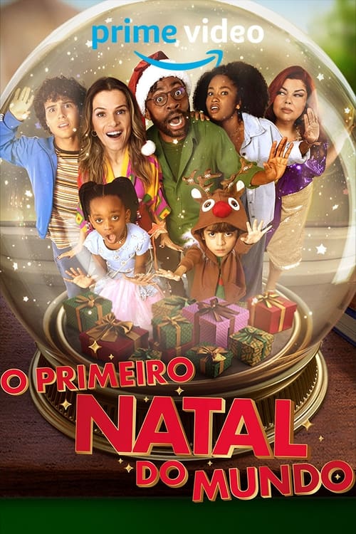 O Primeiro Natal do Mundo teljes film