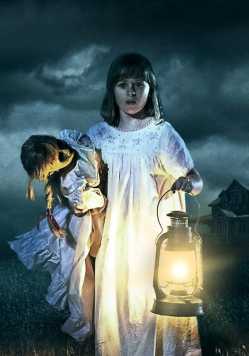 Annabelle 2. - A teremtés teljes film