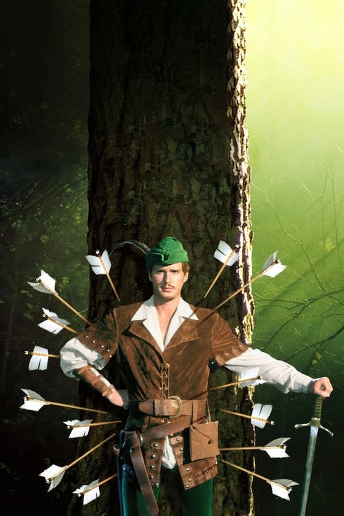 Robin Hood, a fuszeklik fejedelme teljes film