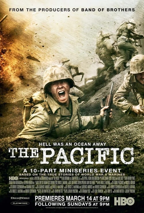The Pacific - A hős alakulat online