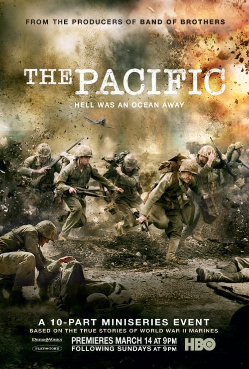 The Pacific - A hős alakulat online