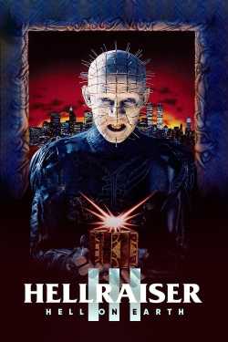 Hellraiser 3. - Pokol a földön teljes film