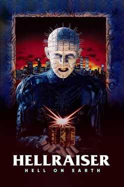 Hellraiser 3. - Pokol a földön teljes film