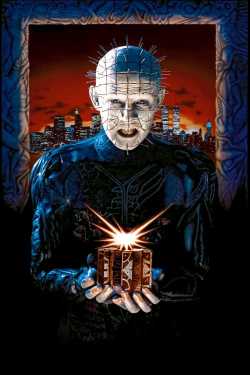 Hellraiser 3. - Pokol a földön teljes film