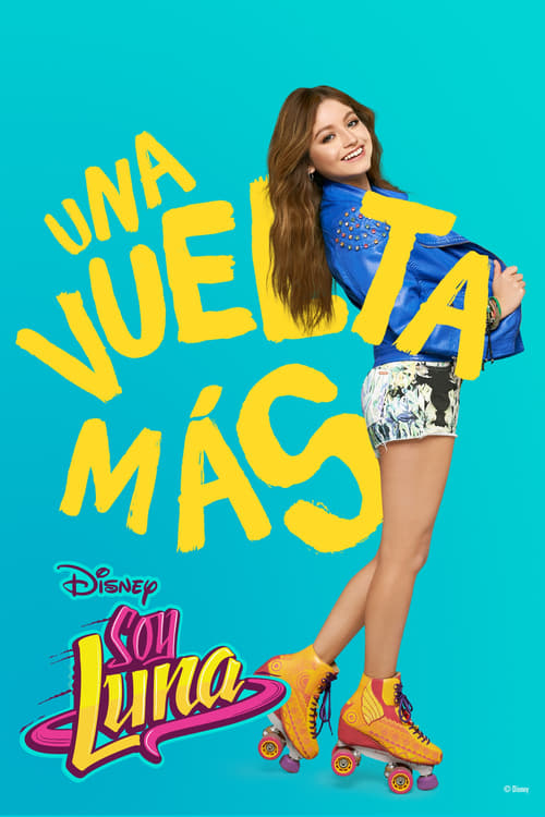 Soy Luna 3. évad online