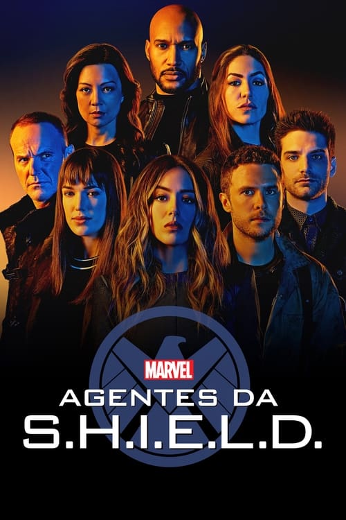 A S.H.I.E.L.D. ügynökei 6. évad online