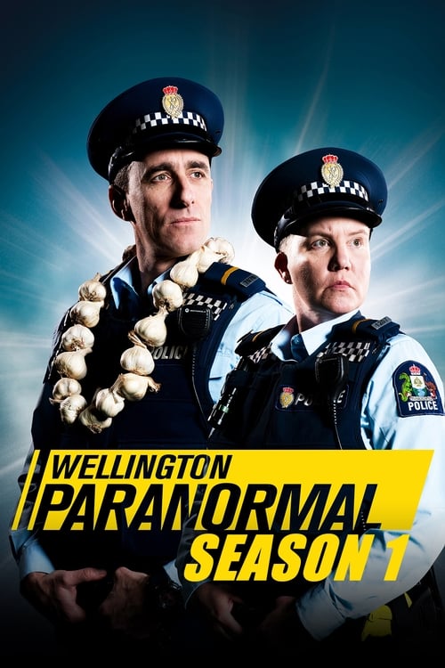 Wellington Paranormal 1. évad online