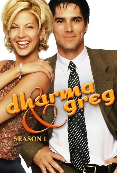 Dharma & Greg 1. évad online