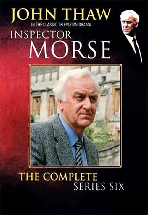 Inspector Morse 6. évad online