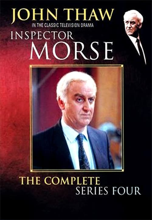 Inspector Morse 4. évad online