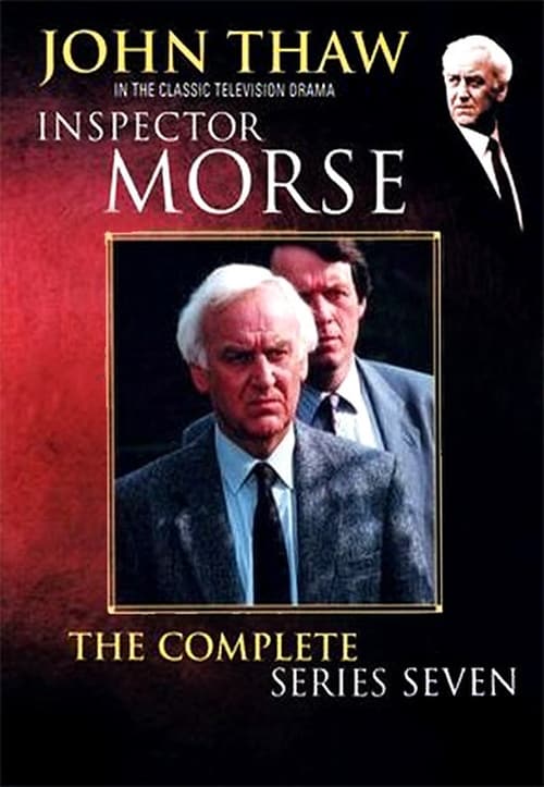 Inspector Morse 7. évad online