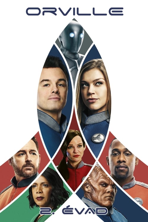 Orville 2. évad online