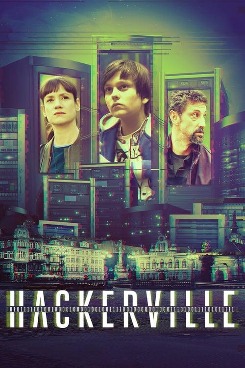 Hackerville 1. évad online