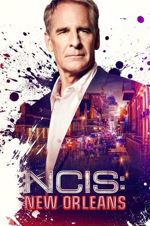 NCIS: New Orleans 5. évad online