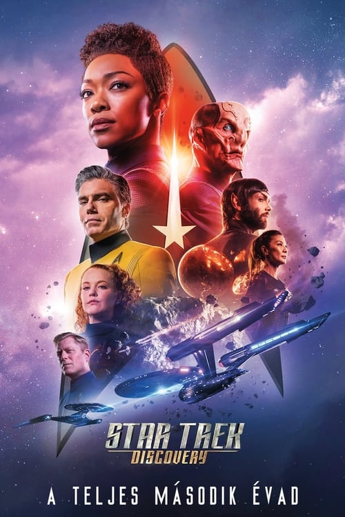 Star Trek: Discovery 2. évad online