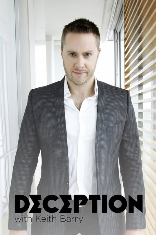 Deception with Keith Barry 1. évad online