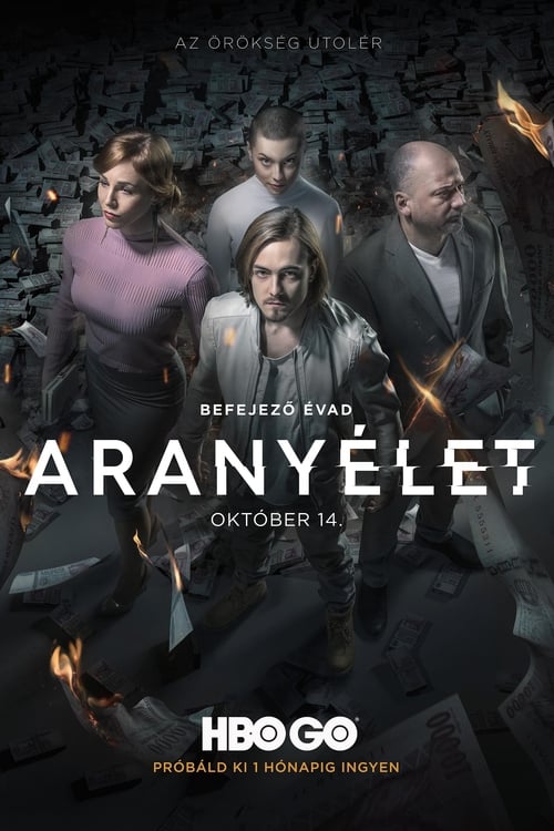 Aranyélet 3. évad online