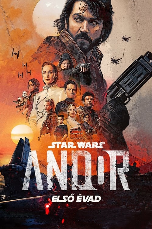 Star Wars: Andor 1. évad online